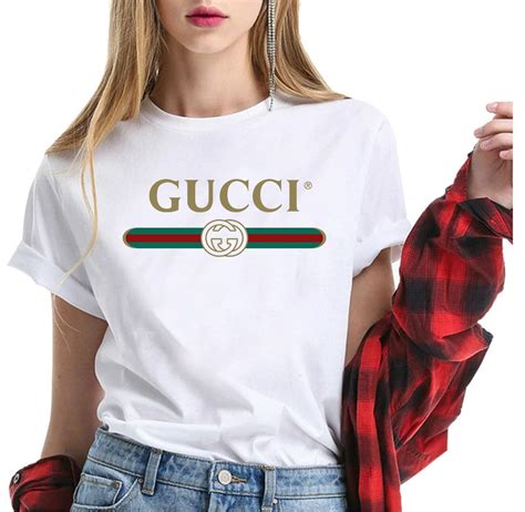 gucci t shirt women's online india|Gucci t shirt fedex.